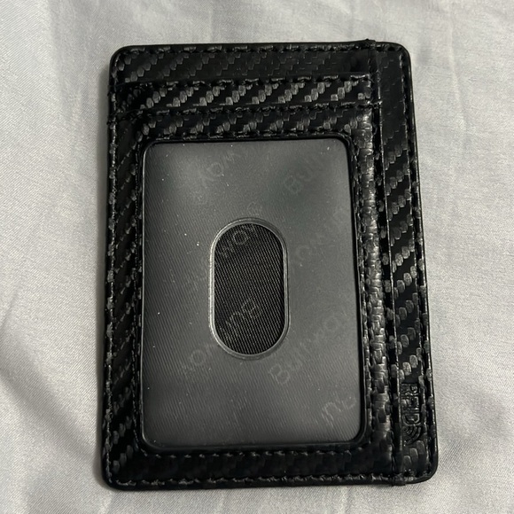 Men’s Card Wallet Buffway - Picture 4 of 6